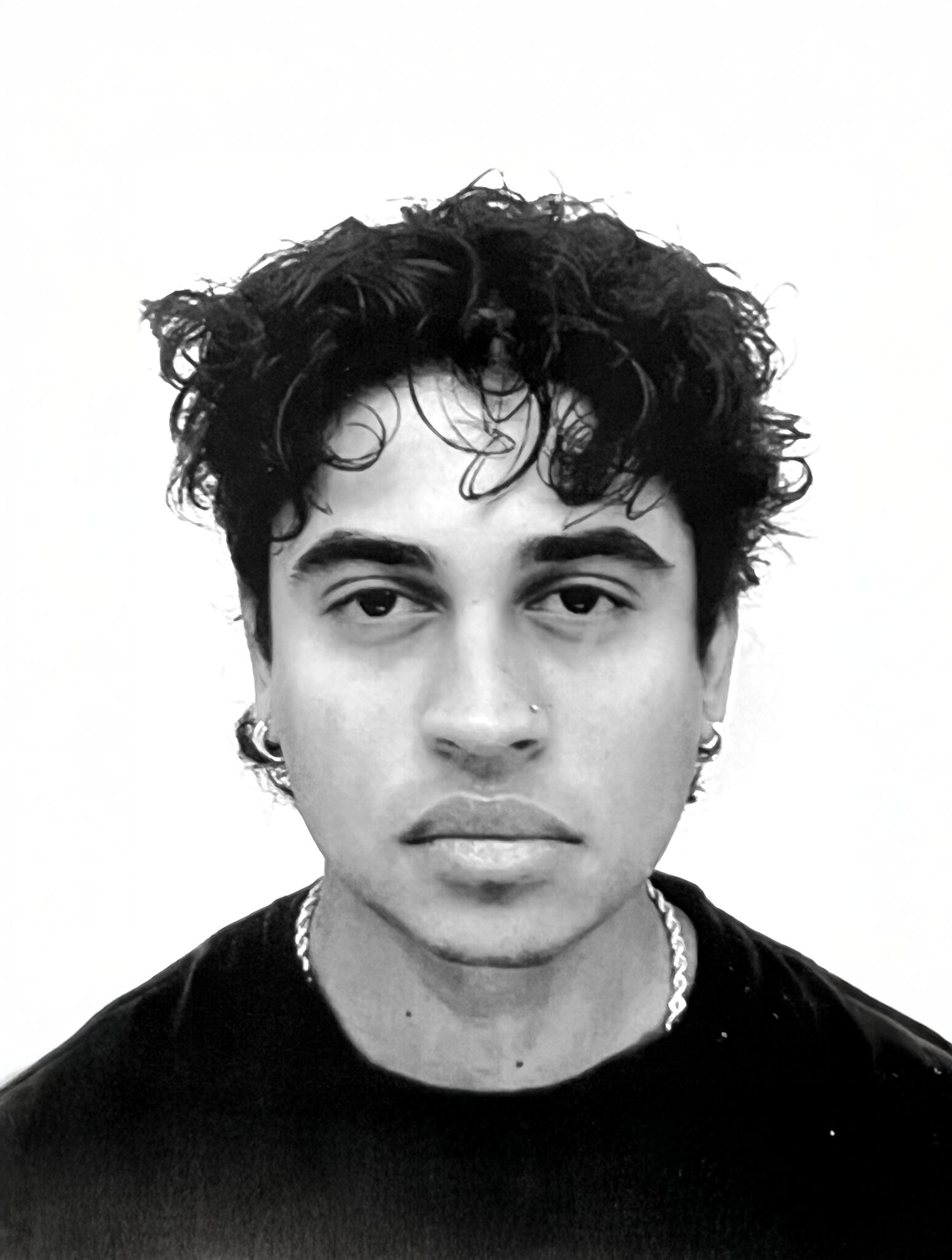 Portrait of Panth